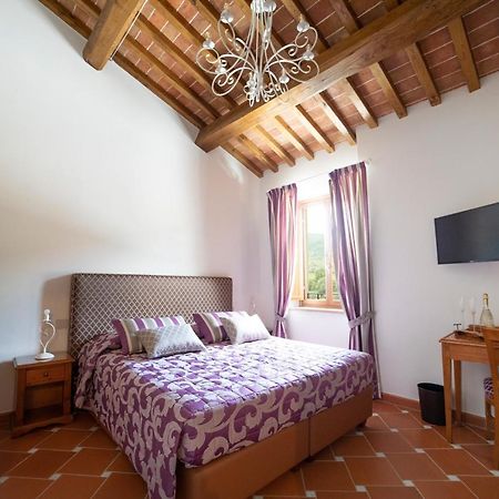 Agriturismo Il Dolce Vivere Quarrata Buitenkant foto