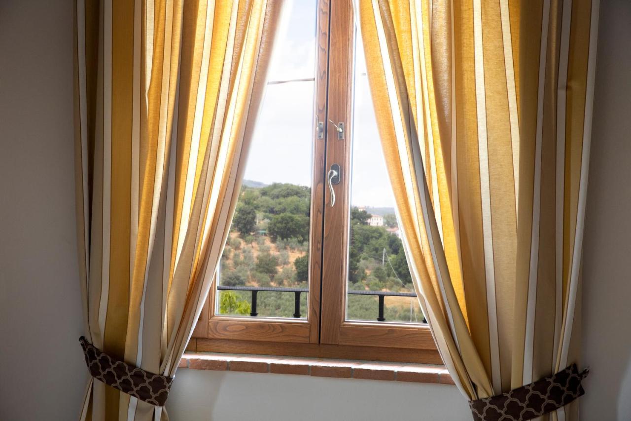 Agriturismo Il Dolce Vivere Quarrata Buitenkant foto