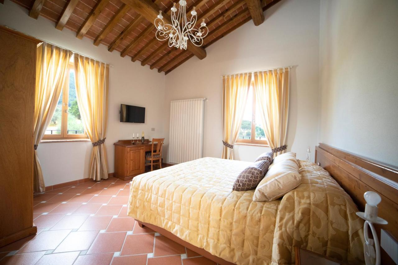 Agriturismo Il Dolce Vivere Appartement Quarrata Buitenkant foto