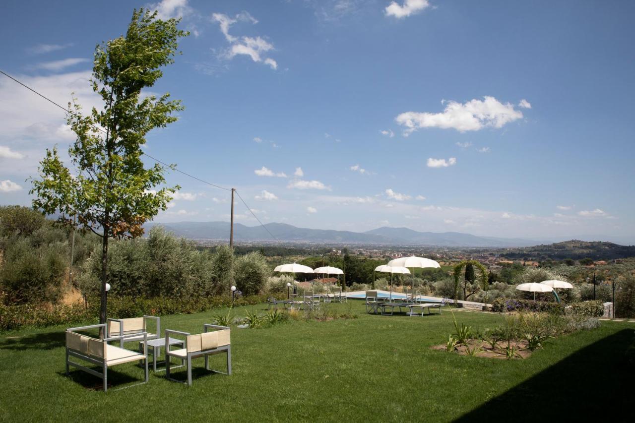 Agriturismo Il Dolce Vivere Appartement Quarrata Buitenkant foto