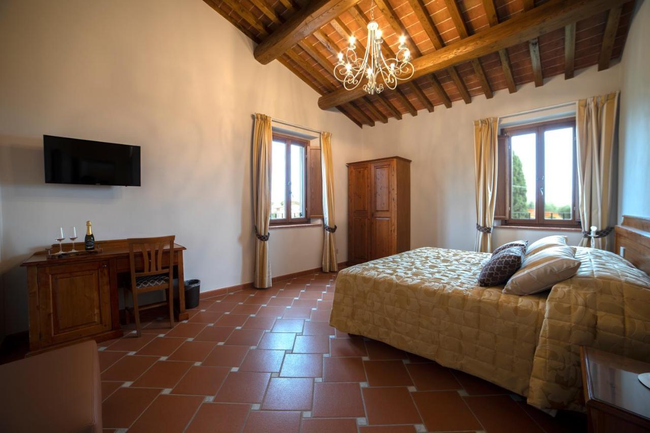 Agriturismo Il Dolce Vivere Quarrata Buitenkant foto