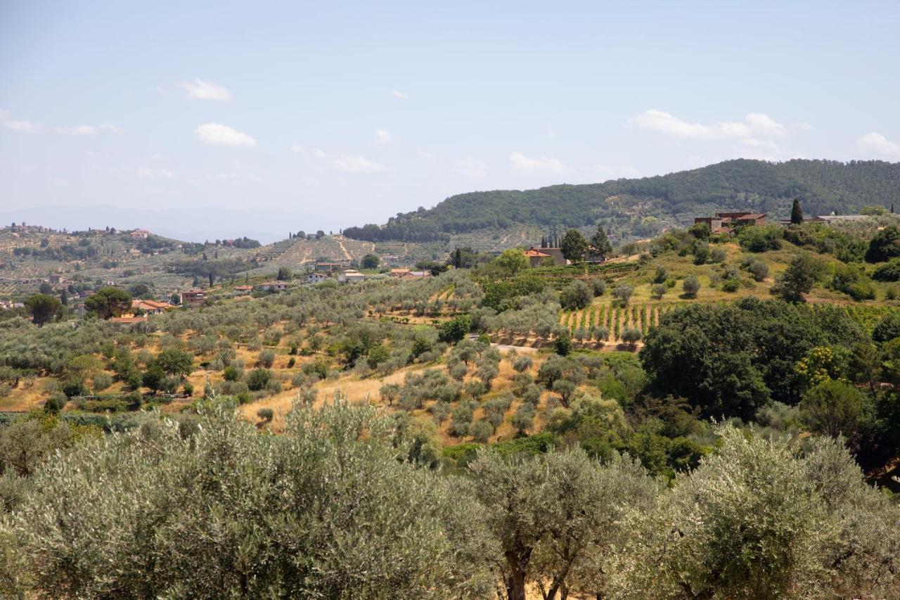 Agriturismo Il Dolce Vivere Appartement Quarrata Buitenkant foto